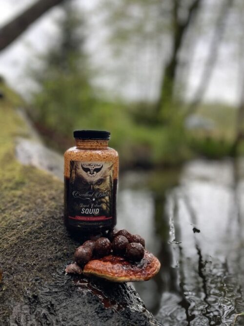 Liquid Ekstrakt SQUID