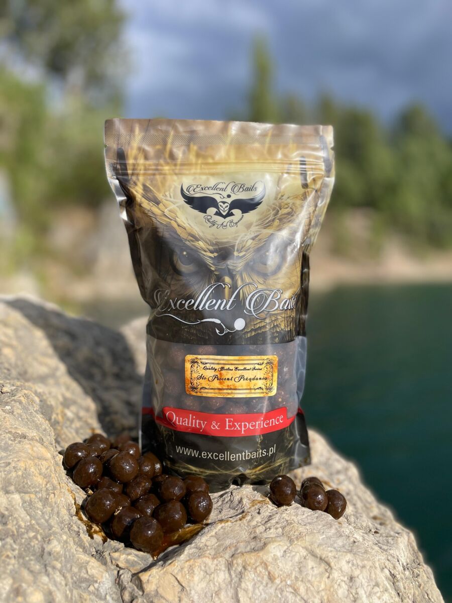 Kulki zanętowe Sto Procent Pożądania Seria Excellent