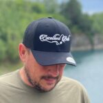 Czapka Z Daszkiem Siatka - Haft 3D Excellent Baits