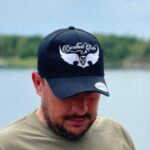 Czapka Z Daszkiem Pełna - Haft Sowa